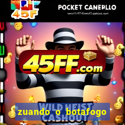zuando o botafogo no whatsapp